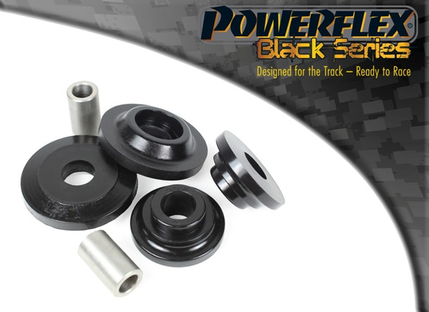Powerflex Engine/Transmission Carrier Bush PFR57-415BLK - Fits Porsche 911 Classic (1967-1969)