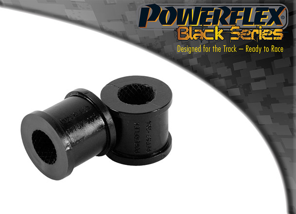 Powerflex Front Anti Roll Bar Bush 24mm PFF57-204-24BLK - Fits Porsche 968 (1992-1995)