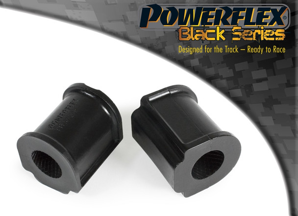Powerflex Rear Anti Roll Bar Bush 20mm PFF57-209-20BLK - Fits Porsche 911 Classic (1977 - 1986)