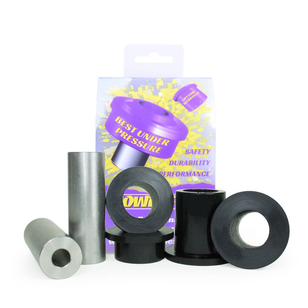 Powerflex Rear Axle Carrier Outer Mounting PFR57-220 - Fits Porsche 944 inc S2 & Turbo (1985 - 1991)