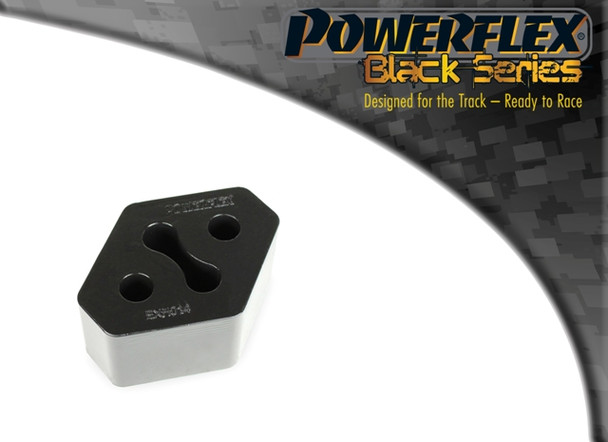 Powerflex Exhaust Mount EXH014BLK - Fits Renault Clio Models Clio V6 (2001 - 2005)