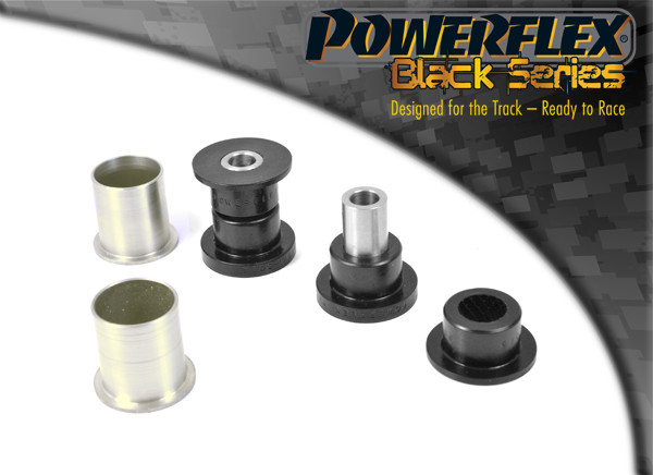 Powerflex Front Arm Front Bush PFF60-801BLK - Fits Renault Clio Models Clio III inc Sport, 197 & 200 (2005-2012) Clio III Sport 197/200 (2005 - 2012)