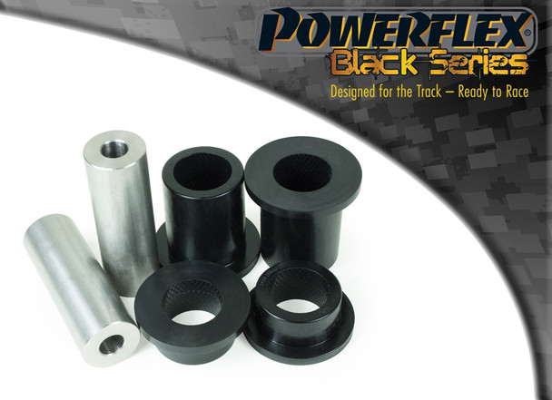 Powerflex Rear Axle Carrier Outer Mounting PFR57-220BLK - Fits Porsche 968 (1992-1995)