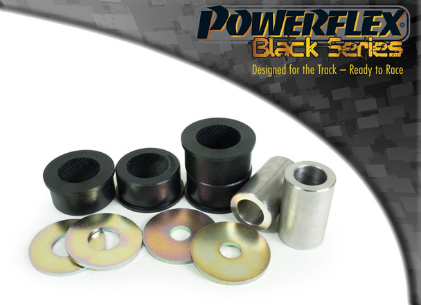 Powerflex Front Wishbone Rear Bush PFF57-203BLK - Fits Porsche 968 (1992-1995)