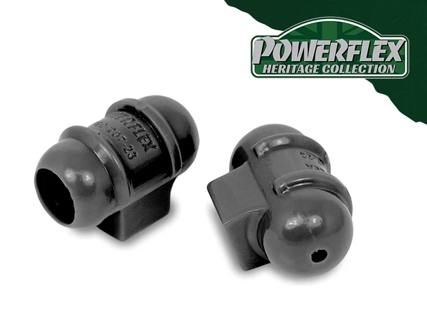 Powerflex Front Anti Roll Bar Outer Mount 23mm PFF60-207-23H - Fits Renault Clio Models Clio V6 (2001 - 2005)