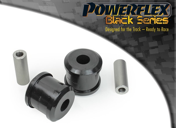 Powerflex Front Track Control Arm Outer Bush PFF57-804BLK - Fits Porsche 987 Boxster (2005-2012)