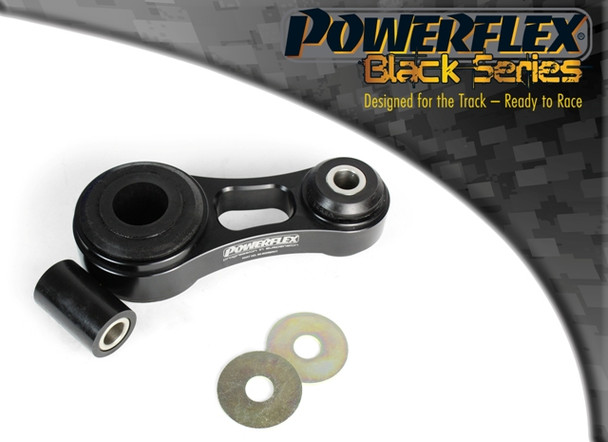 Powerflex Lower Torque Mount - Track/Msport PFF60-8026BLK - Fits Renault Kadjar (2015 on)