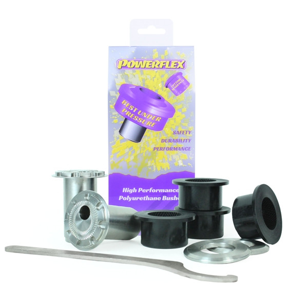 Powerflex Front Track Control Arm Inner Bush, Camber Adjustable PFF57-801 - Fits Porsche 981 Boxster/Cayman (2012 - 2016)