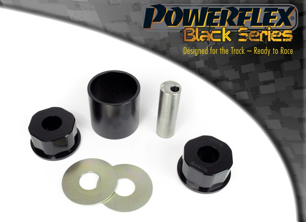 Powerflex Front Engine Mount Bush PFR57-820BLK - Fits Porsche 987 Boxster (2005-2012)