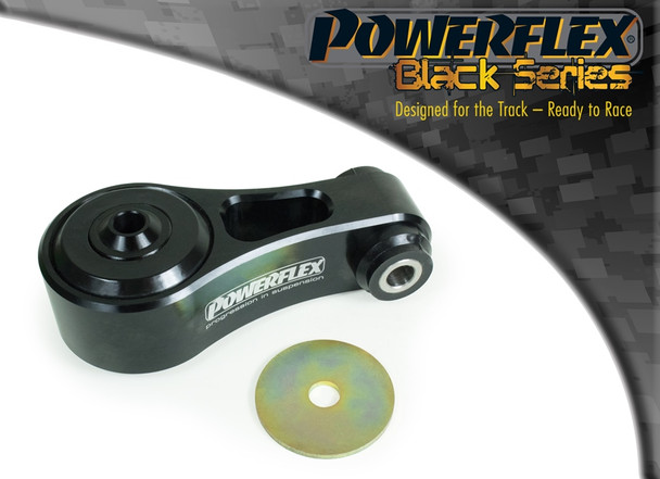 Powerflex Upper Engine Torque Mount - Track/Msport PFF60-2725BLK - Fits Renault Megane Models Megane IV Incl. RS (2015 on)