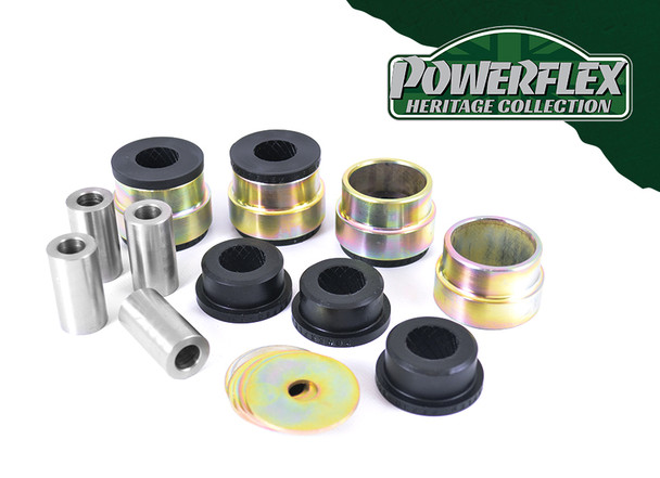 Powerflex Front Lower Wishbone Bush PFF60-301H - Fits Renault Twingo Twingo II inc RS (2007-2014)