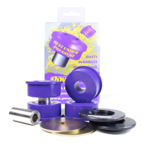 Powerflex Rear Diff Front Mounting Bush PFR5-6032 - Fits Rolls-Royce Dawn RR6 (2015 - 2018)