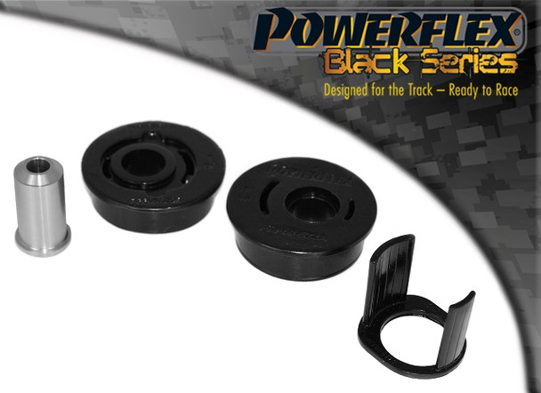 Powerflex Upper Right Engine Mounting Bush PFF60-522BLK - Fits Renault Scenic Models Scenic II (2003-2009)