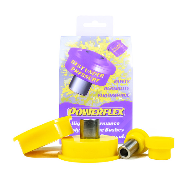 Powerflex Dog Bone Engine Mount Bush Kit PFF60-206K - Fits Renault Scenic Models Scenic I (1997-2002)