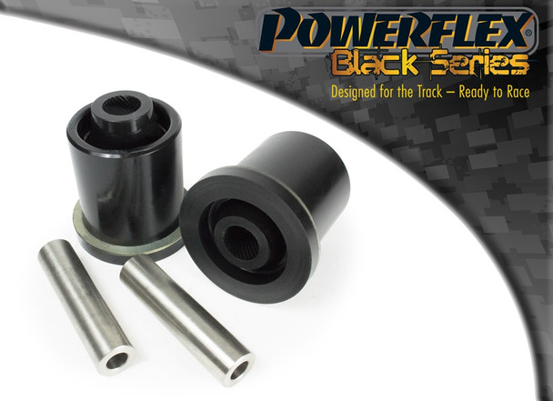 Powerflex Rear Beam Mounting Bush 14mm PFR60-510-14BLK - Fits Renault Megane Models Megane III inc RS (2008-2017) Megane III RS (2008-2017)