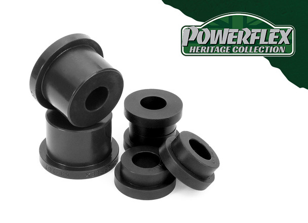 Powerflex Rear Sub Frame Mounting Kit (1976 on) PFR63-120H - Fits Rover Mini (1959 - 2000)