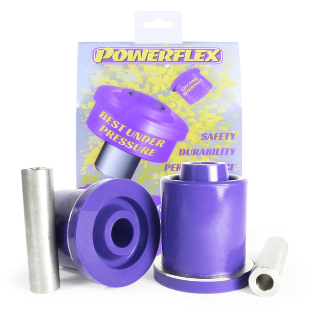 Powerflex Rear Beam Mounting Bush 14mm PFR60-510-14 - Fits Renault Scenic Models Scenic III (2009-2016)