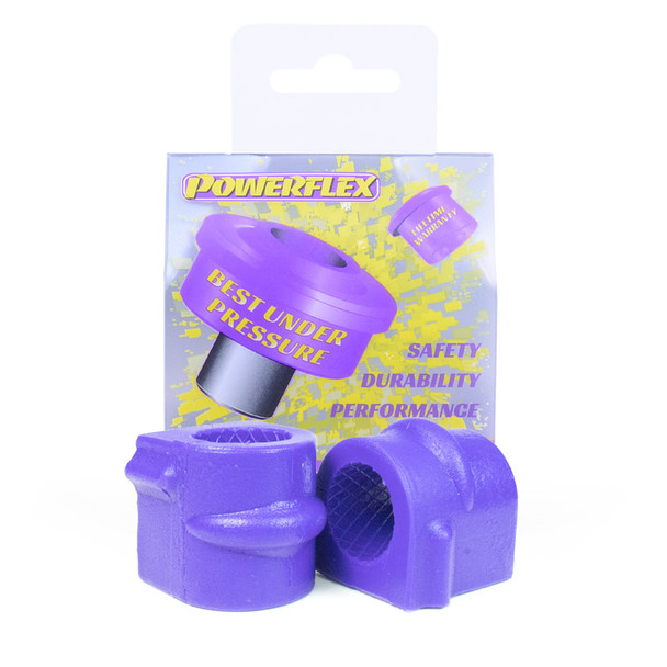 Powerflex Front Anti Roll Bar Mounting Bush 25mm PFF66-503-25 - Fits Saab 9-3 YS3F (2003-2014)