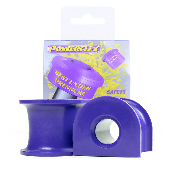 Powerflex Front Anti Roll Bar Bush 19mm PFF66-102-19 - Fits Saab 9000 (1985-1998)