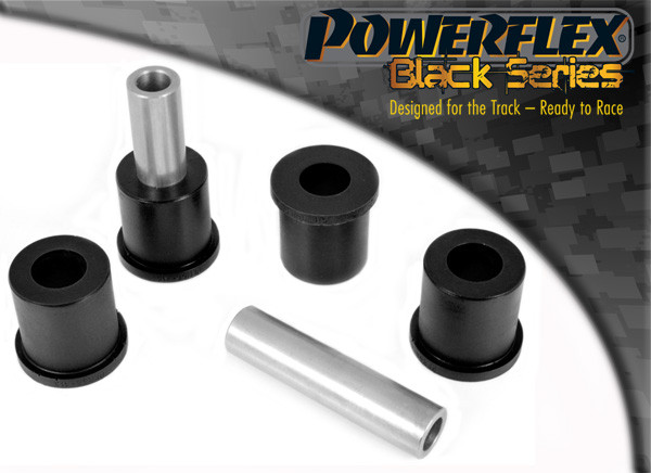 Powerflex Rear Spring Link to Axle Bush PFR66-415BLK - Fits Saab 90 & 99 (1975-1987)