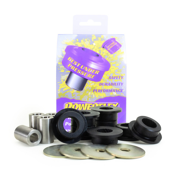 Powerflex HiPer Strut Steering Knuckle Bush PFF80-1404 - Fits Saab 9-5 YS3G XWD (2010 - 2012)