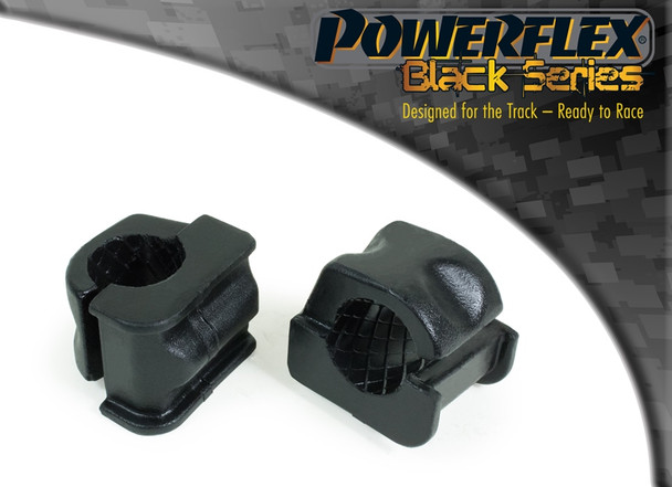 Powerflex Front Anti Roll Bar Bush 18mm PFF85-403-18BLK - Fits Seat Arosa (1997 - 2004)