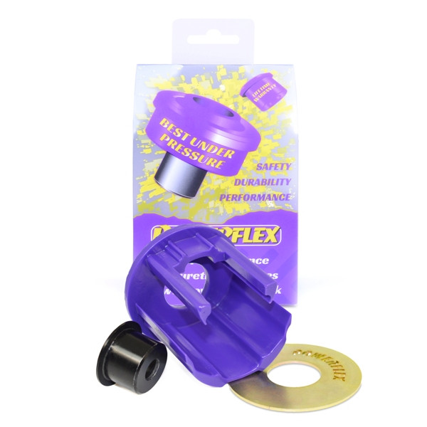Powerflex Lower Engine Mount (Large) Insert Track Use PFF85-832P - Fits Seat Cupra Formentor (2020 on) Formentor 2WD (2020 on)