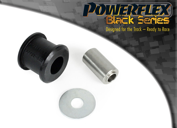 Powerflex Lower Engine Mount Small Bush PFF85-505BLK - Fits Seat Leon Models Leon MK1 1M (1999-2005) Leon & Cupra Mk1 Typ 1M 2WD (1999-2005)
