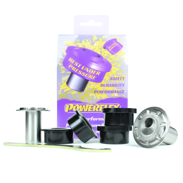 Powerflex Front Wishbone (Cast) Front Bush 45mm Camber Adjustable PFF3-501G - Fits Seat Leon Models Leon MK1 1M (1999-2005) Leon & Cupra Mk1 Typ 1M 2WD (1999-2005)