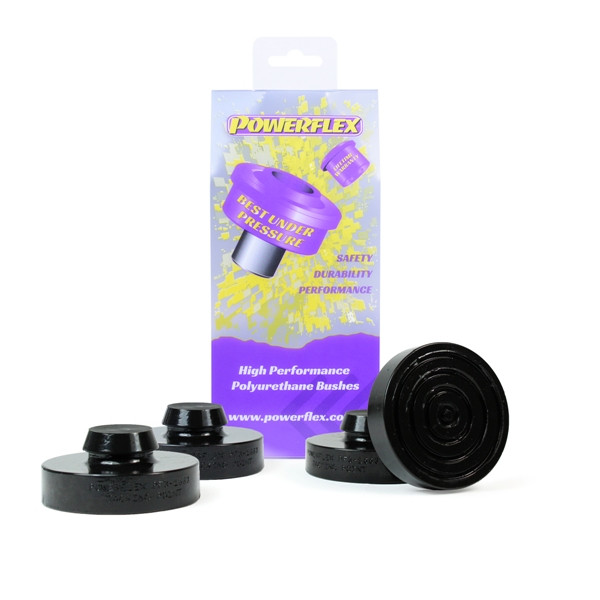 Powerflex Jacking Point Insert Kit of 4 PF3-1663K - Fits Seat Leon Models Leon MK3 5F (2013-2020) Leon MK3 5F upto 150PS (2013-2020) Rear Beam