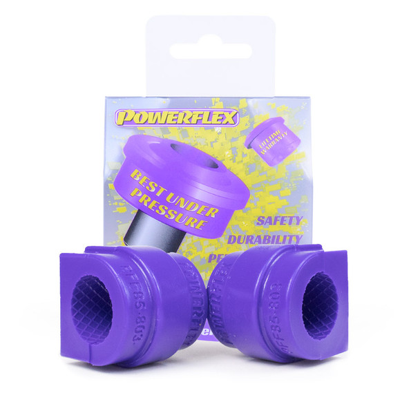 Powerflex Front Anti Roll Bar Bush 25mm PFF85-803-25 - Fits Seat Leon Models Leon Mk4 KL Incl. Cupra (2020 on) Leon KL Rear Beam