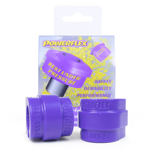 Powerflex Front Anti Roll Bar Bush 24mm PFF85-803-24 - Fits Seat Leon Models Leon MK3 5F (2013-2020) Leon MK3 5F 150PS plus (2013-2020) Multi Link