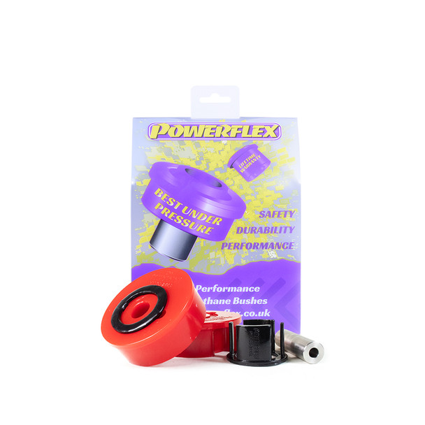 Powerflex Rear Lower Engine Mount Bush, Diesel PFF85-244R - Fits Seat Toledo Models Toledo MK1 1L (1992 - 1999)