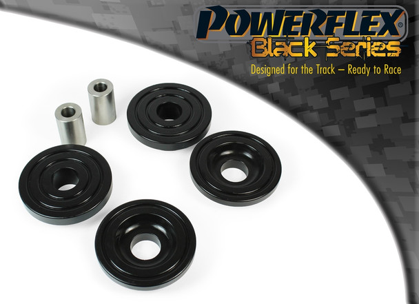 Powerflex Rear Diff Rear Mounting Bush PFR85-525BLK - Fits Skoda Karoq (2017 on) Karoq 4WD