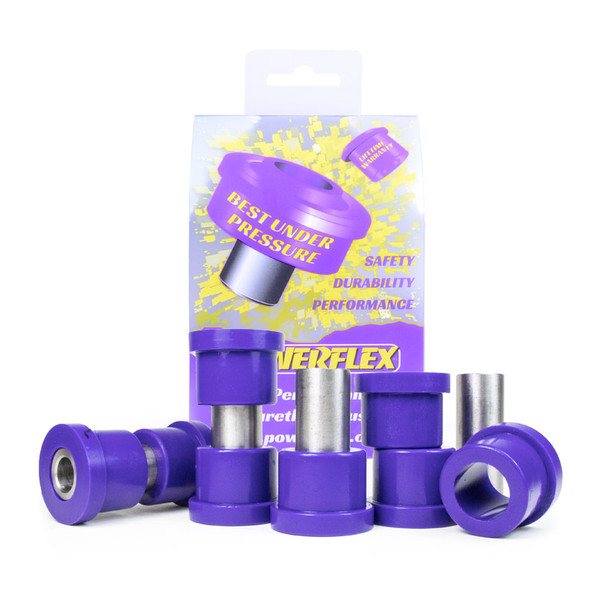 Powerflex Rear Arm Inner Bush PFR3-510 - Fits Skoda Octavia Octavia Mk1 1U (1996-2004) Octavia Mk1 Typ 1U 4WD (1996-2004)