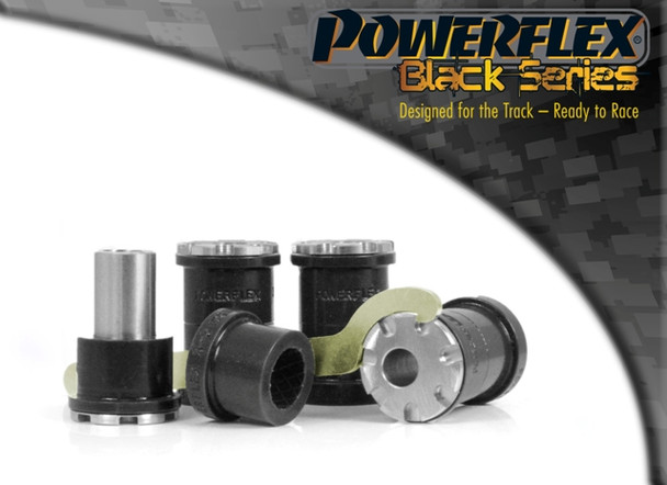 Powerflex Rear Arm Inner Bush Camber Adjustable PFR3-510GBLK - Fits Skoda Octavia Octavia Mk1 1U (1996-2004) Octavia Mk1 Typ 1U 4WD (1996-2004)