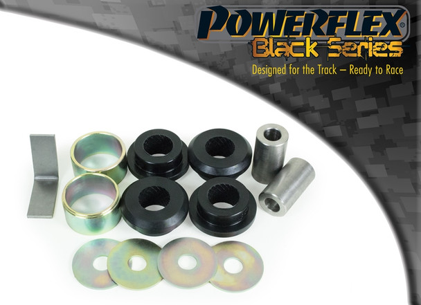 Powerflex Rear Lower Track Rod Outer Bush PFR85-811BLK - Fits Skoda Kodiaq (2017 - ON)