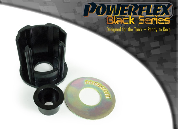 Powerflex Lower Engine Mount (Large) Insert PFF85-832BLK - Fits Skoda Octavia Octavia Mk4 NX (2019 on) Octavia NX Multilink