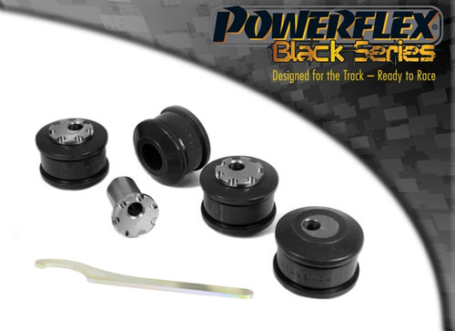 Powerflex Front Upper Control Arm Bush - Camber Adj PFF3-203GBLK - Fits Skoda Superb Models Superb B5 3U (2002-2008)