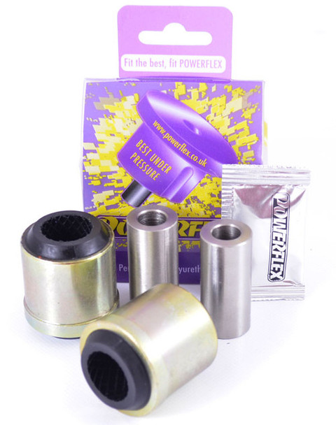 Powerflex Front Lower Shock Mount PFF3-201 - Fits Skoda Superb Models Superb B5 3U (2002-2008)