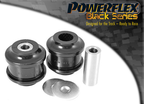 Powerflex Front Lower Arm Inner Bush PFF3-211BLK - Fits Skoda Superb Models Superb B5 3U (2002-2008)
