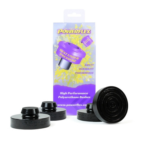 Powerflex Jacking Point Insert Kit of 4 PF3-1663K - Fits Skoda Superb Models Superb B6 3T (2010 - 2015)