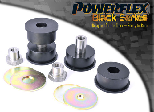 Powerflex Rear Diff Rear Mounting Bush PFR69-516BLK - Fits Subaru Impreza Impreza GR, GH (2007 - 2011) & WRX + STI (2007 - 2014)