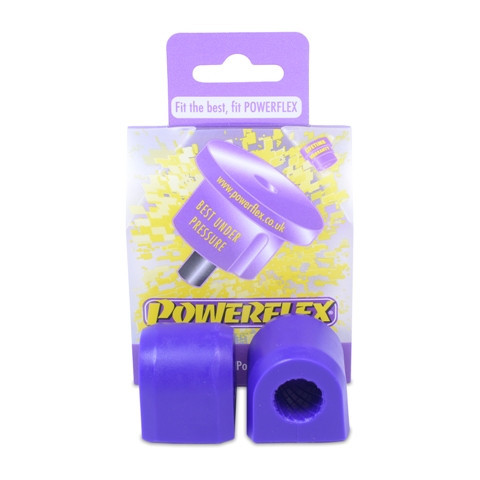 Powerflex Rear Anti Roll Bar To Chassis Bush 17mm PF69-303-17 - Fits Subaru Impreza Impreza Turbo inc. WRX & STi GD,GG (2000 - 2007)