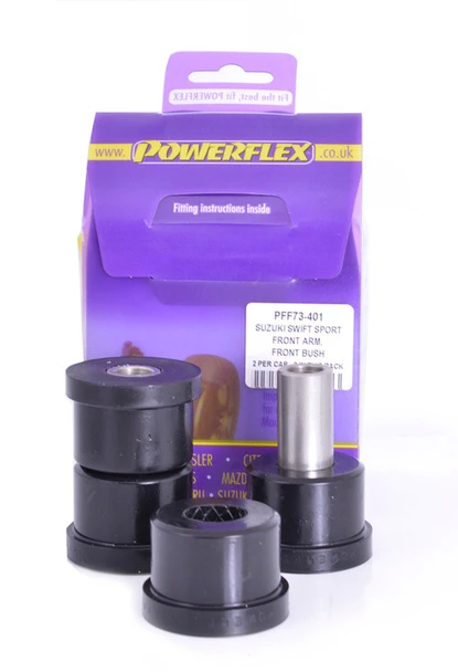 Powerflex Front Arm, Front Bush PFF73-401 - Fits Suzuki Swift Sport MK3 (ZC32S) (2010 - 2017)