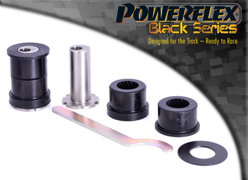 Powerflex Front Arm Front Bush Camber Adjustable PFF73-401GBLK - Fits Suzuki Swift Sport MK3 (ZC32S) (2010 - 2017)
