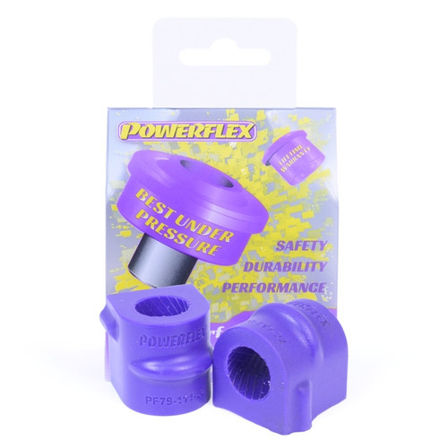 Powerflex Rear Anti Roll Bar Bush 22mm PF79-111-22 - Fits TVR Tamora (2002 - 2006)