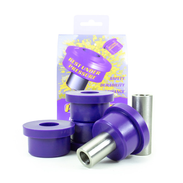 Powerflex Rear Tie Bar Front Bush PFR76-304 - Fits Toyota MR2 Models MR2 Gen2 SW20 (1989 - 1999) MR2 SW20 REV 1 (1989 - 1991)