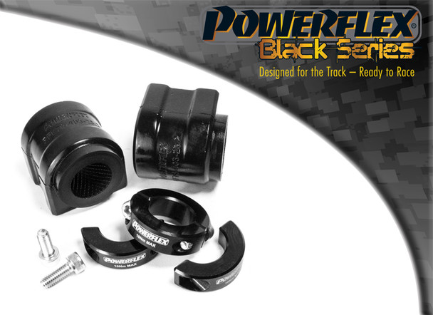 Powerflex Rear Anti-Roll Bar Bush 21.3mm PFR76-413-21.3BLK - Fits Toyota GR Yaris (2020-2024)