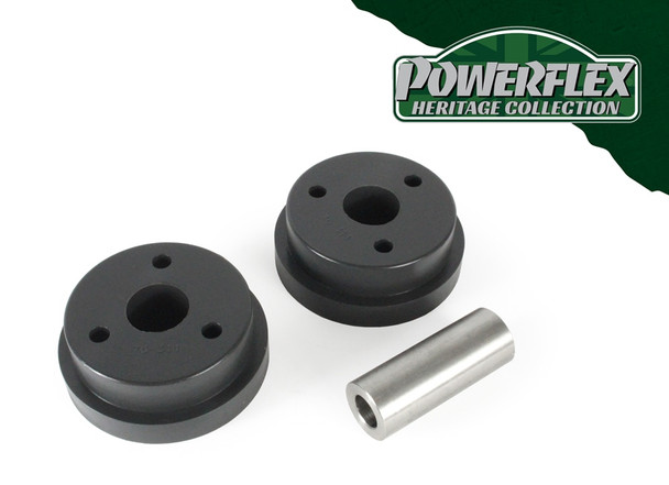 Powerflex Rear Lower Engine Mount Front 73mm PFR76-311H - Fits Toyota MR2 Models MR2 Gen2 SW20 (1989 - 1999) MR2 SW20 REV 2 to 5 (1991 - 1999)